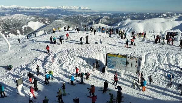 Jasna: alpejskie klimaty w sercu Tatr